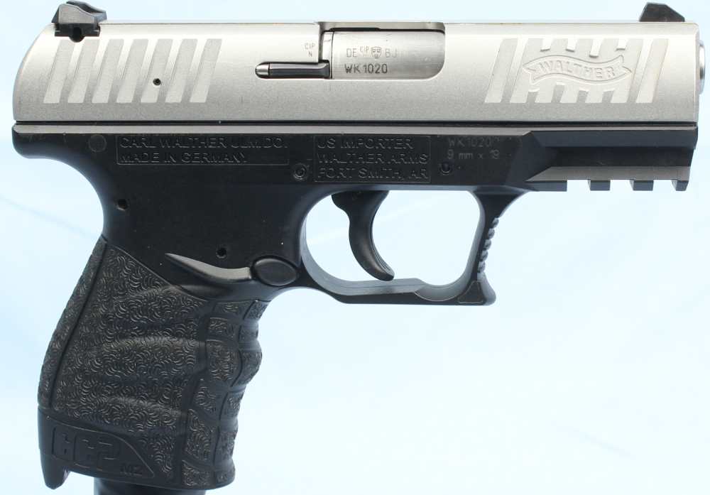 Walther CCP M2 Stainless 9mm 8-RD Compact Semi Auto Pistol | 5080501-img-2