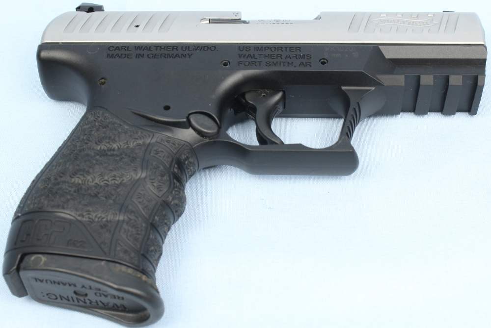 Walther CCP M2 Stainless 9mm 8-RD Compact Semi Auto Pistol | 5080501-img-6