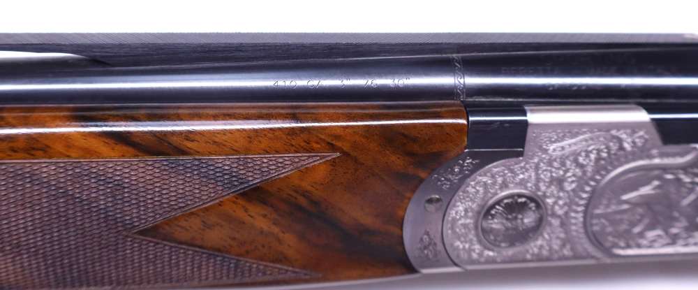 Beretta Silver Pigeon II, 28GA/410GA-img-6