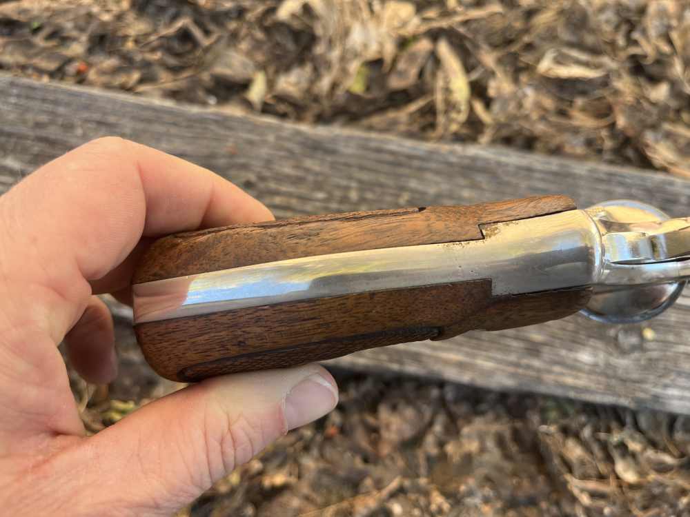 S&W 38 Military & Police 1905 4th Model *REFINISHED* PENNY NO RESERVE! .01 -img-33