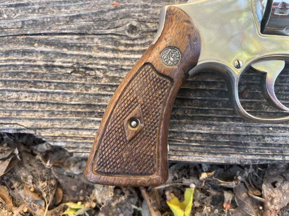 S&W 38 Military & Police 1905 4th Model *REFINISHED* PENNY NO RESERVE! .01 -img-18