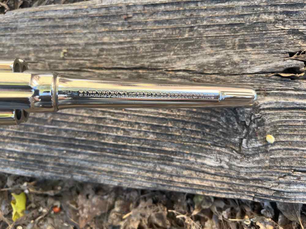S&W 38 Military & Police 1905 4th Model *REFINISHED* PENNY NO RESERVE! .01 -img-36