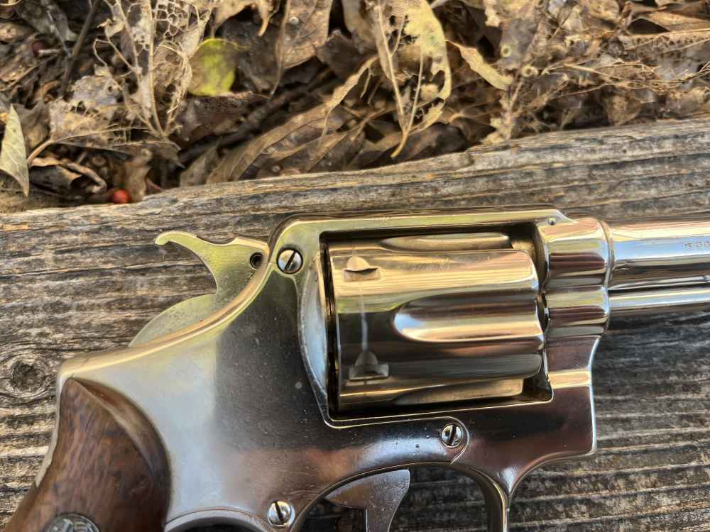 S&W 38 Military & Police 1905 4th Model *REFINISHED* PENNY NO RESERVE! .01 -img-21