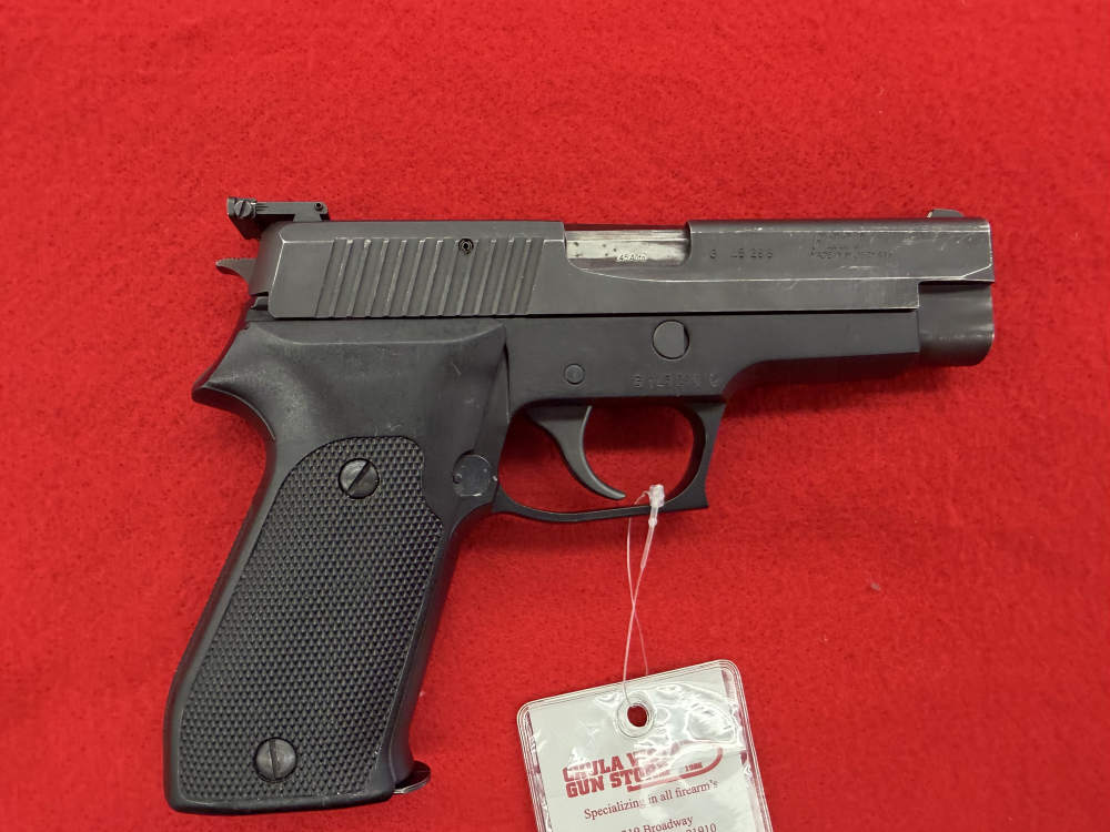 Used sig p220  west Germany made -img-2