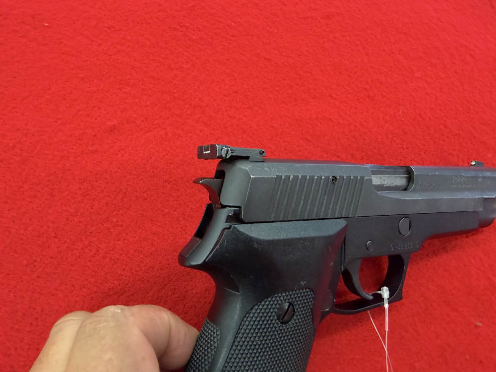 Used sig p220  west Germany made -img-3