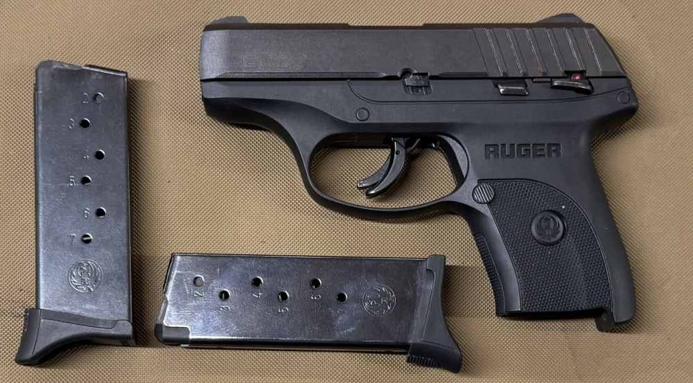 Used Ruger EC9s 9mm-img-0