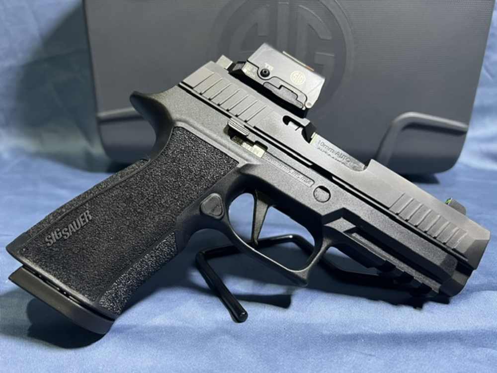 Sig Sauer P320 XTen Comp 10mm 3.8 Inch Compensated Pistol-img-0