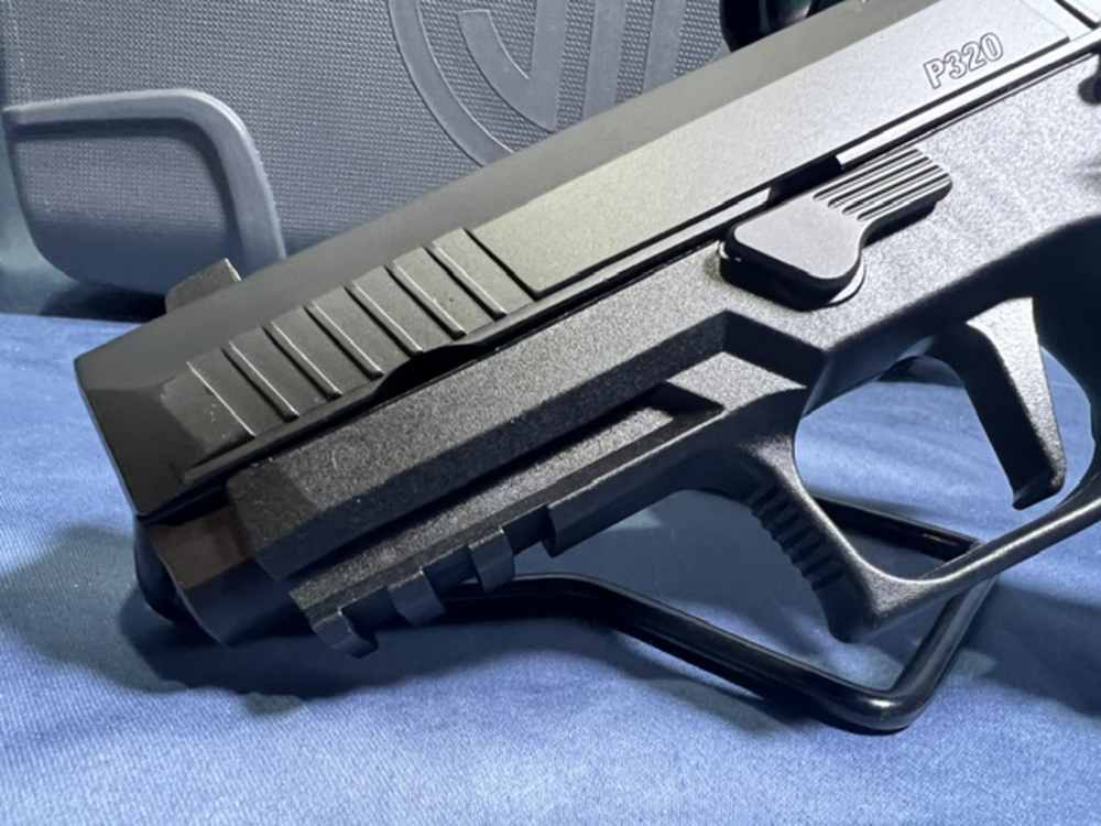 Sig Sauer P320 XTen Comp 10mm 3.8 Inch Compensated Pistol-img-1