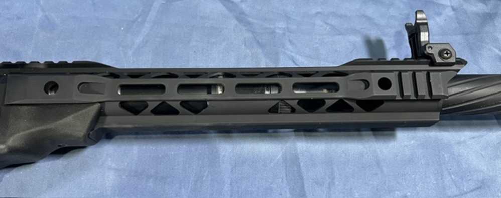 ROCK ISLAND ARMORY VR 80 Semi-Auto Shotgun 12 Gauge-img-9