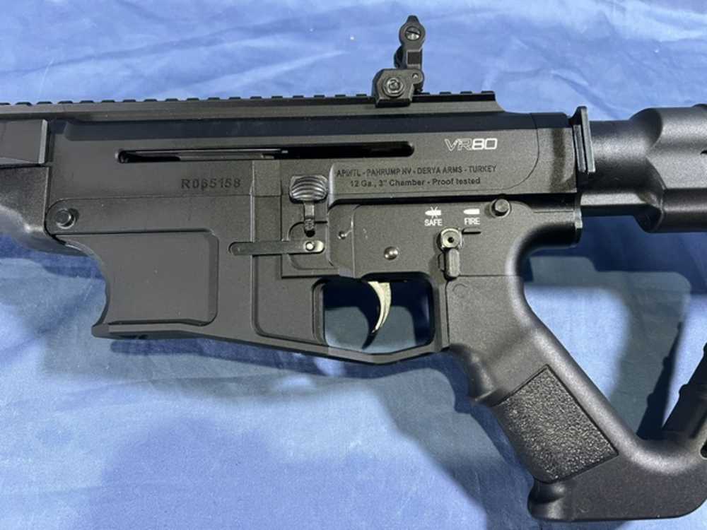 ROCK ISLAND ARMORY VR 80 Semi-Auto Shotgun 12 Gauge-img-2