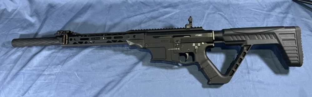 ROCK ISLAND ARMORY VR 80 Semi-Auto Shotgun 12 Gauge-img-0
