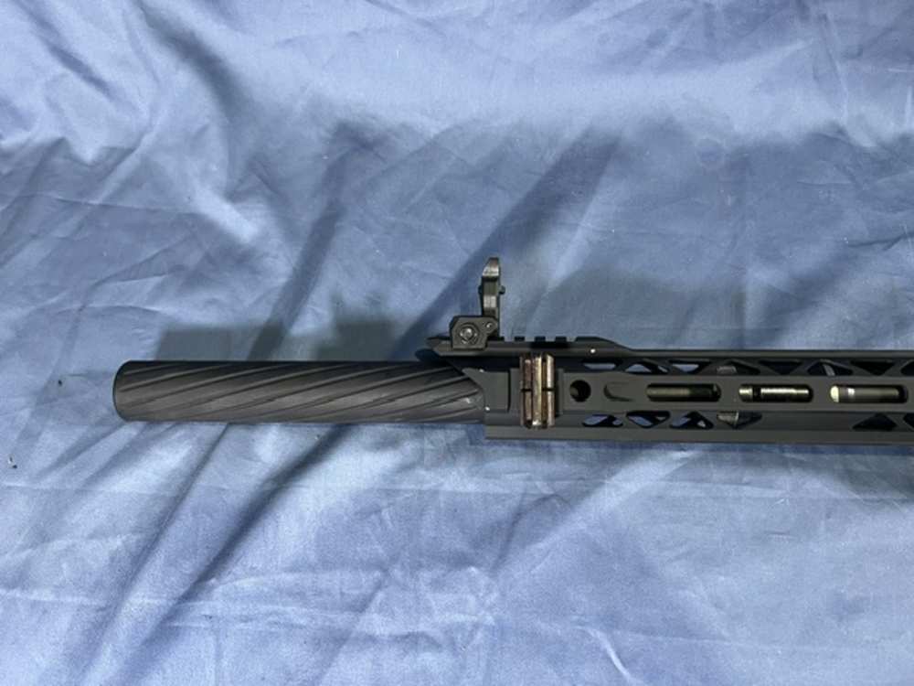 ROCK ISLAND ARMORY VR 80 Semi-Auto Shotgun 12 Gauge-img-4