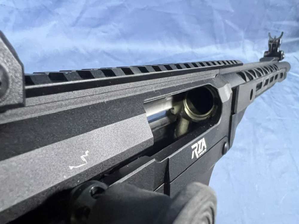 ROCK ISLAND ARMORY VR 80 Semi-Auto Shotgun 12 Gauge-img-11