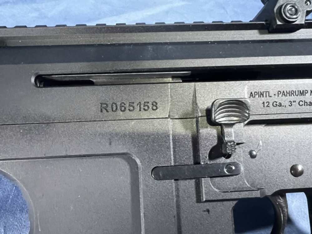 ROCK ISLAND ARMORY VR 80 Semi-Auto Shotgun 12 Gauge-img-5