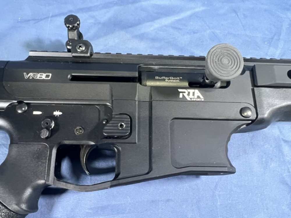 ROCK ISLAND ARMORY VR 80 Semi-Auto Shotgun 12 Gauge-img-7