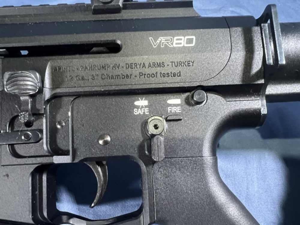 ROCK ISLAND ARMORY VR 80 Semi-Auto Shotgun 12 Gauge-img-6
