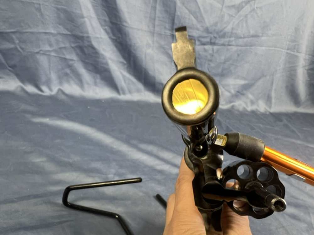 Smith & Wesson model 15-1 chambered in .38 special -img-9
