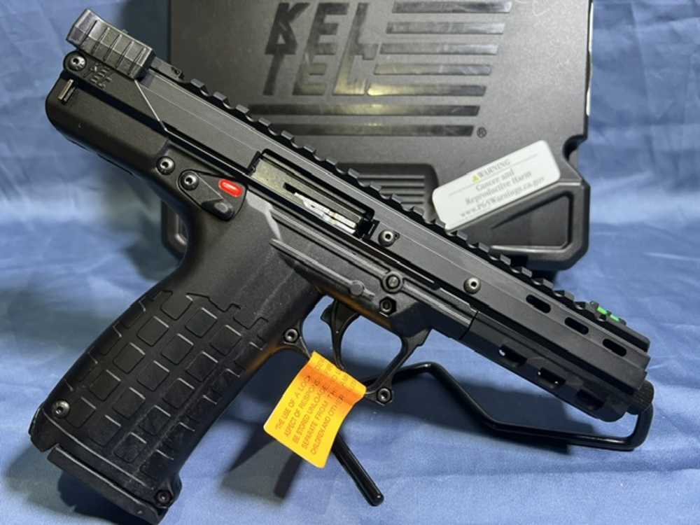 KEL TEC CP33 New 22 lr-img-0