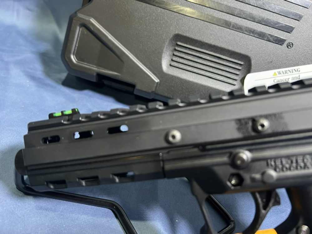 KEL TEC CP33 New 22 lr-img-1
