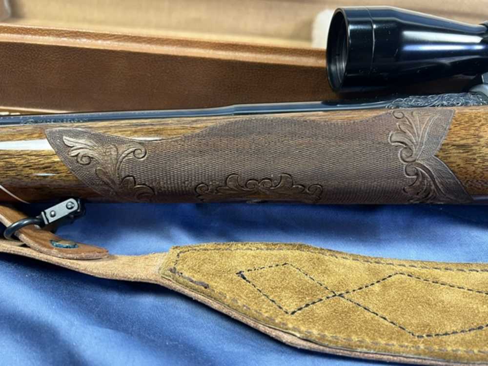 BROWNING OLYMPIAN made in Belgium RARE 1971 300 WIN MAG-img-16