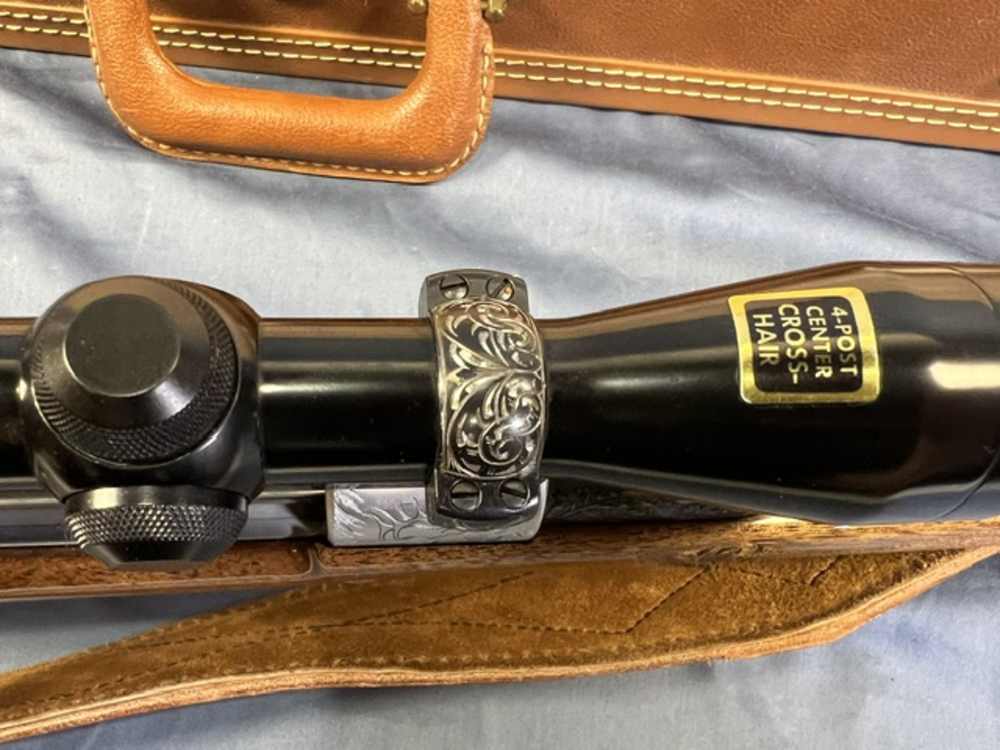 BROWNING OLYMPIAN made in Belgium RARE 1971 300 WIN MAG-img-27