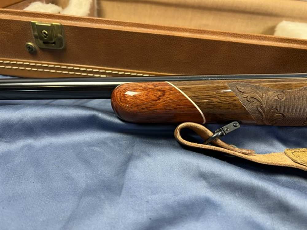 BROWNING OLYMPIAN made in Belgium RARE 1971 300 WIN MAG-img-17