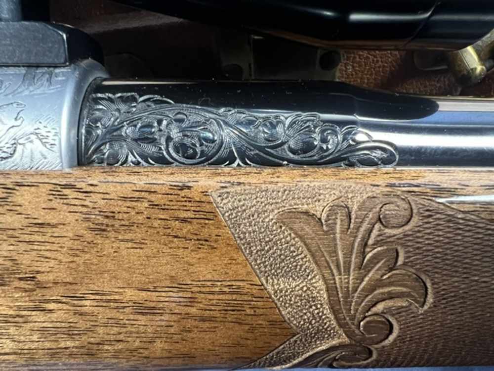 BROWNING OLYMPIAN made in Belgium RARE 1971 300 WIN MAG-img-8