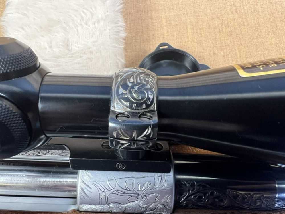 BROWNING OLYMPIAN made in Belgium RARE 1971 300 WIN MAG-img-11