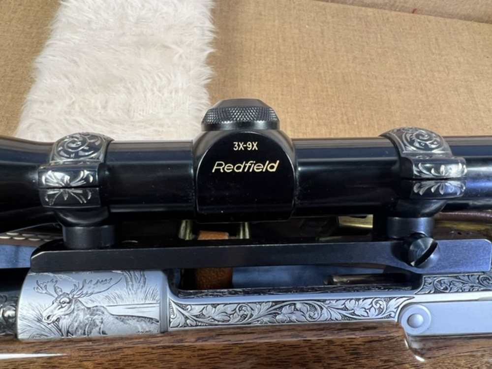 BROWNING OLYMPIAN made in Belgium RARE 1971 300 WIN MAG-img-19