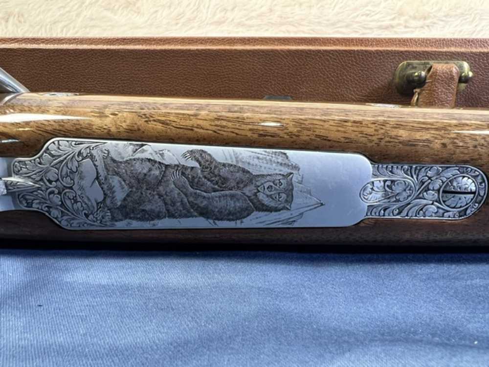 BROWNING OLYMPIAN made in Belgium RARE 1971 300 WIN MAG-img-4