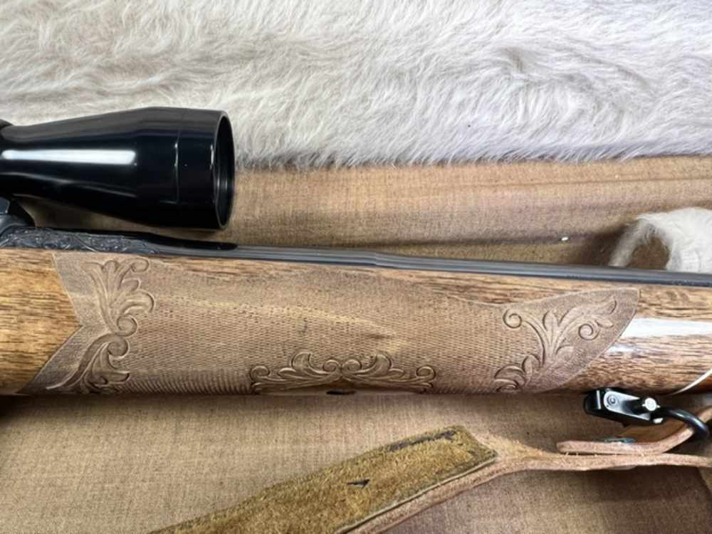 BROWNING OLYMPIAN made in Belgium RARE 1971 300 WIN MAG-img-33