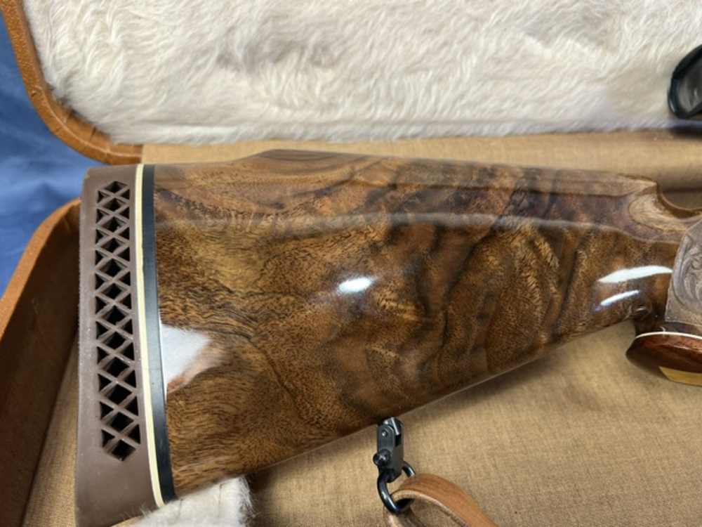 BROWNING OLYMPIAN made in Belgium RARE 1971 300 WIN MAG-img-29