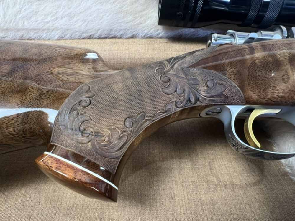 BROWNING OLYMPIAN made in Belgium RARE 1971 300 WIN MAG-img-30