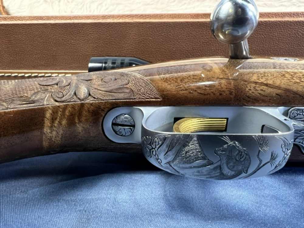 BROWNING OLYMPIAN made in Belgium RARE 1971 300 WIN MAG-img-5