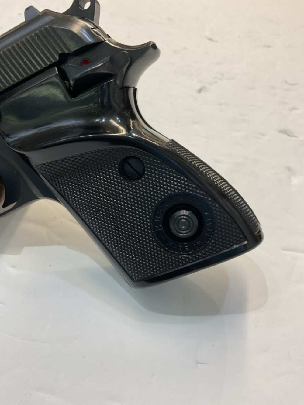 Beretta 70S Semi Auto Pistol - .380 ACP, 3.5" Barrel, 1 mag, Orig. Box-img-2