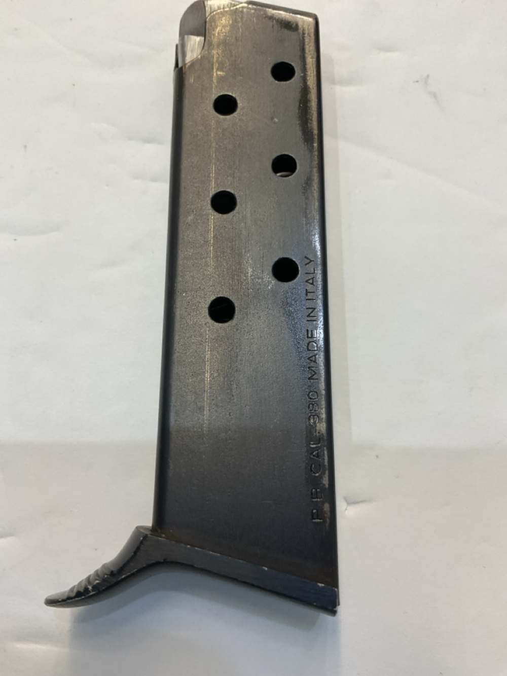Beretta 70S Semi Auto Pistol - .380 ACP, 3.5" Barrel, 1 mag, Orig. Box-img-11