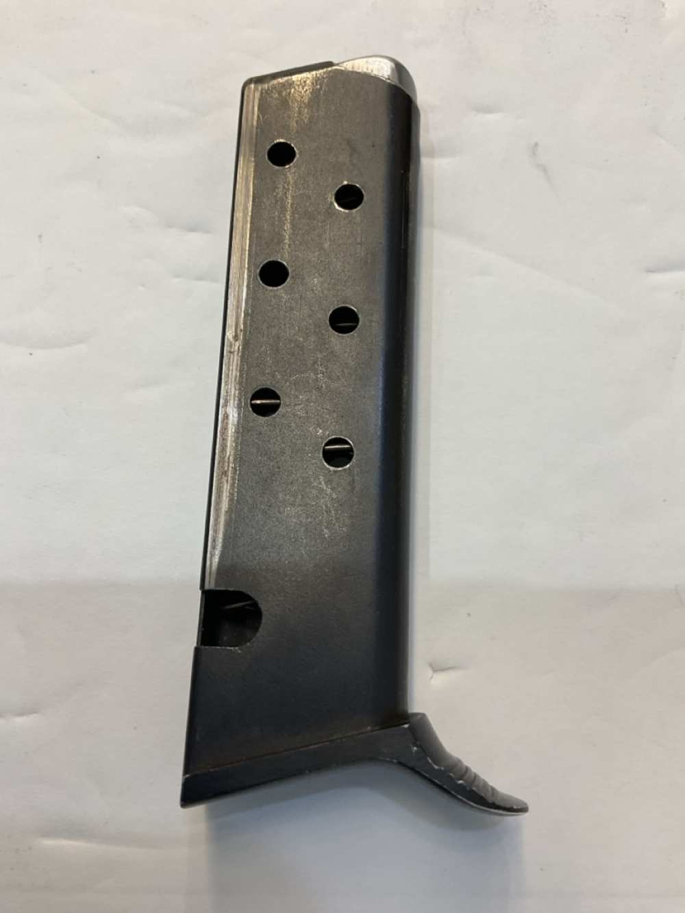 Beretta 70S Semi Auto Pistol - .380 ACP, 3.5" Barrel, 1 mag, Orig. Box-img-10