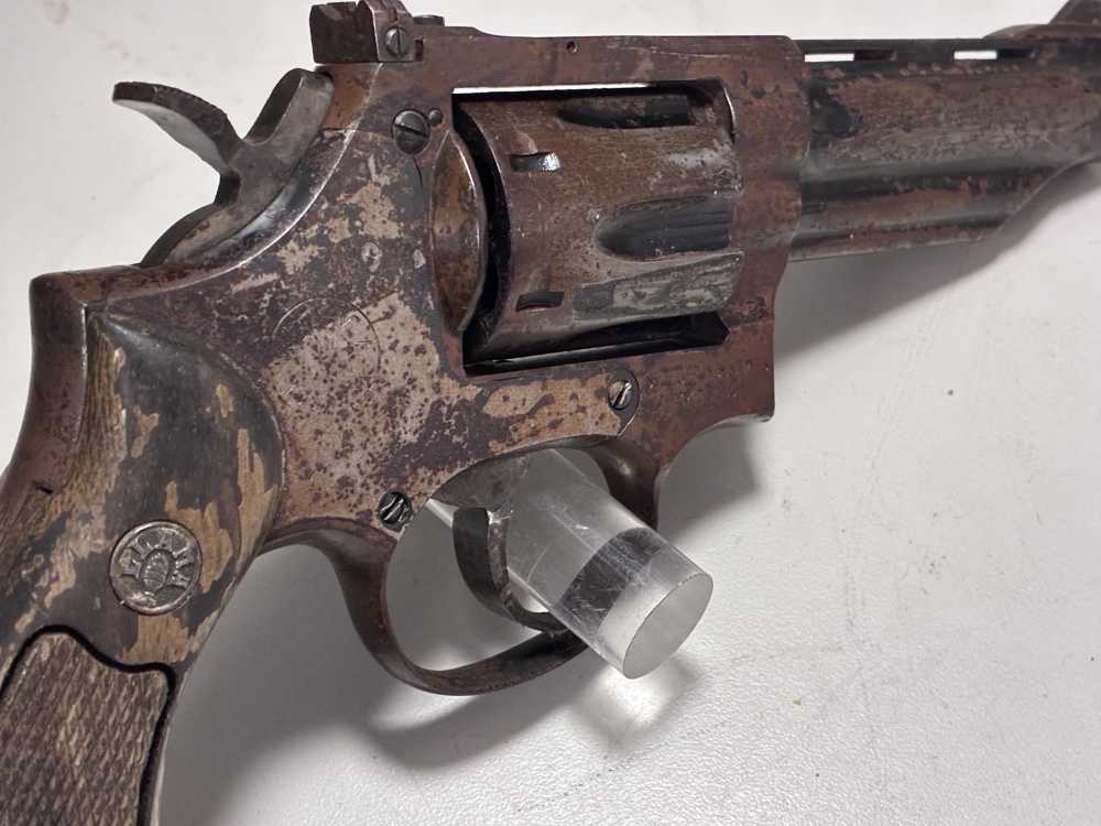 Llama .38 Special Double Action Revolver-img-7