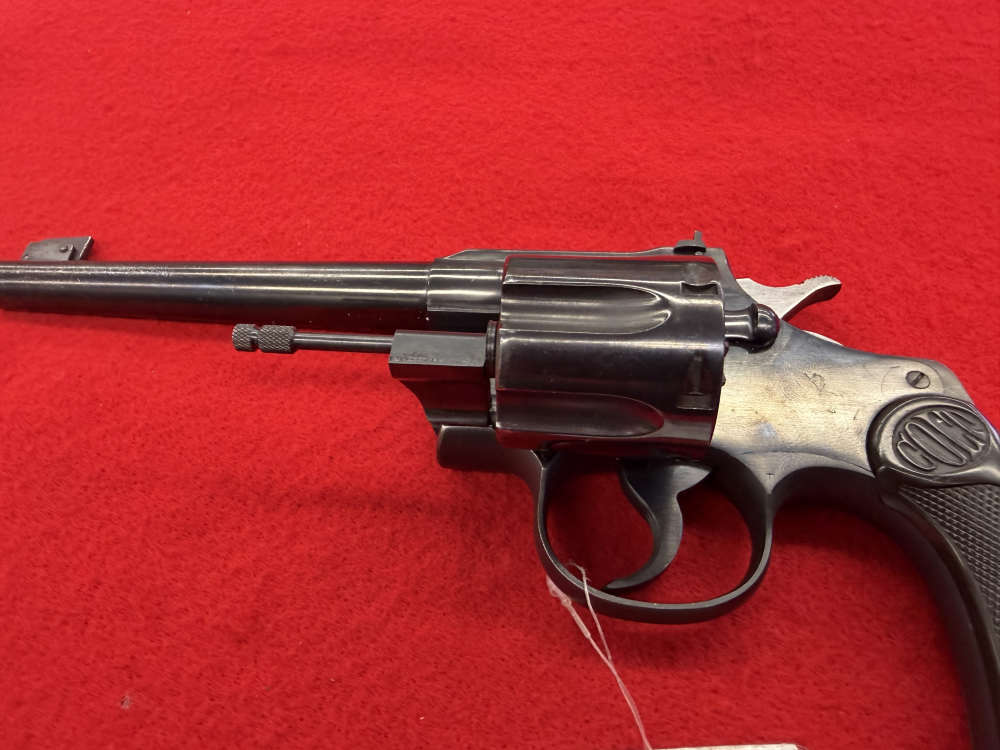 Colt officers target model made 1950-img-9
