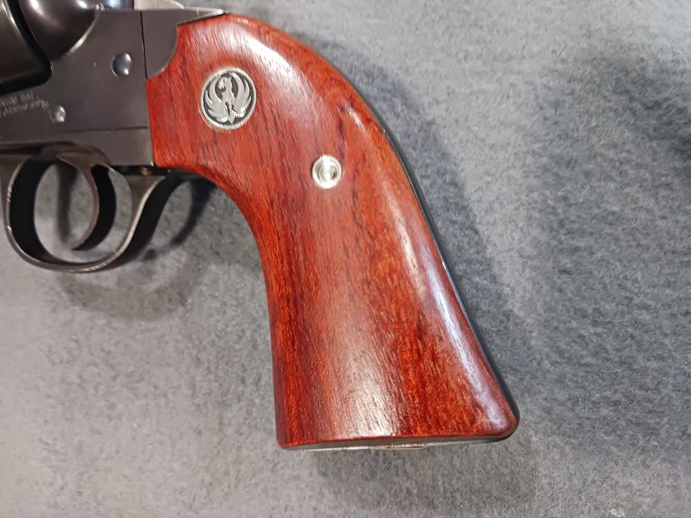 1997 RUGER NEW MODEL SUPER BLACKHAWK BISLEY 44 MAG 7.5" SINGLE ACTION USED-img-5