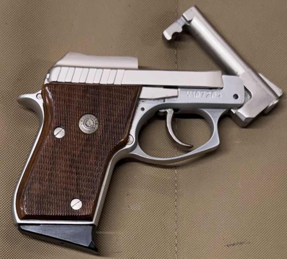 Used Taurus Pt 22 22lr-img-1