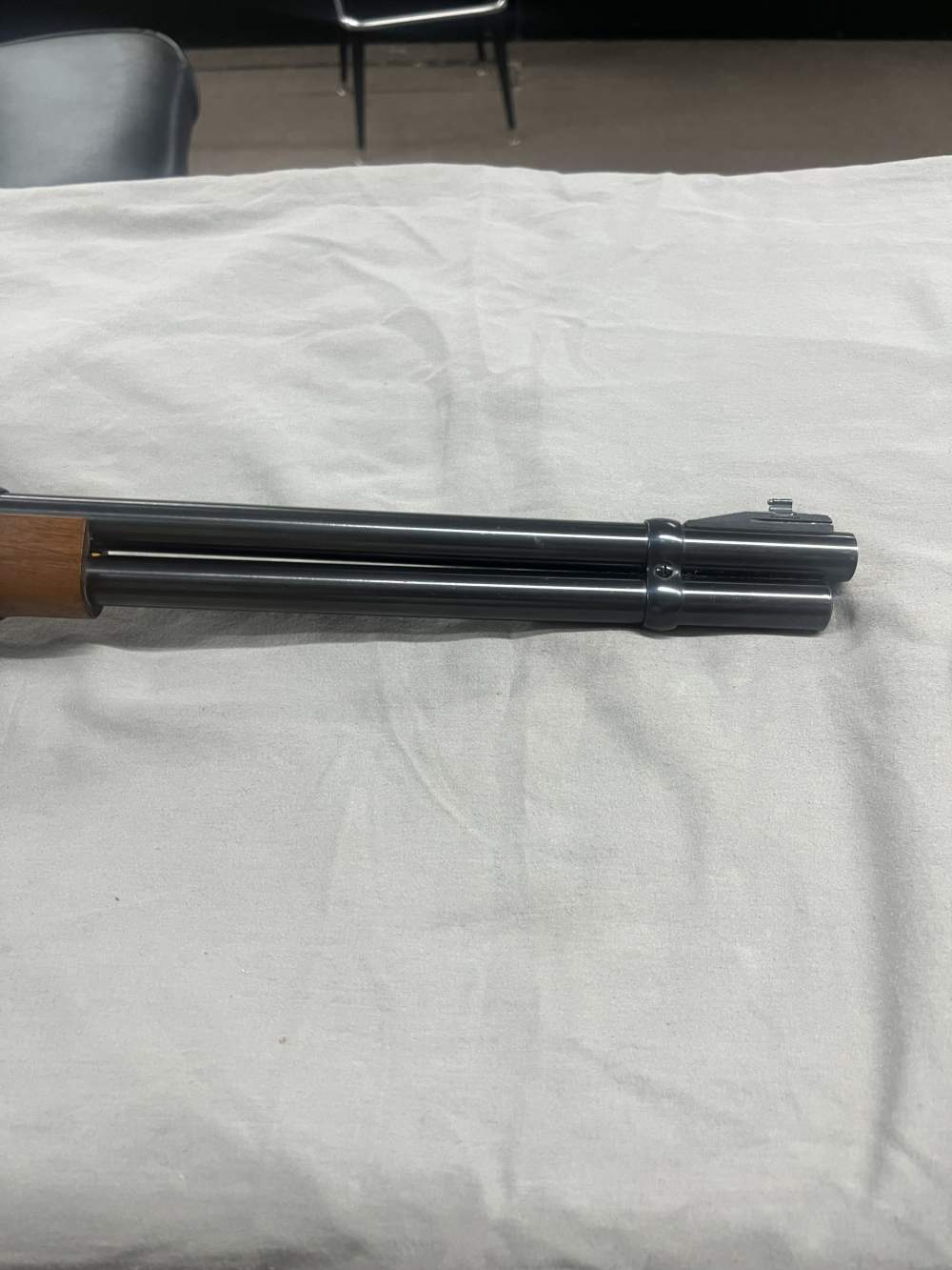 Marlin 336 RC 30-30 non cross bolt safety 95% approx 1960 -img-4