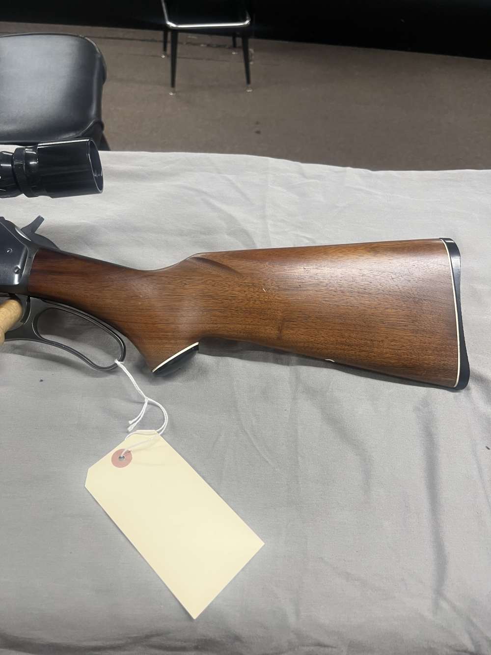 Marlin 336 RC 30-30 non cross bolt safety 95% approx 1960 -img-5