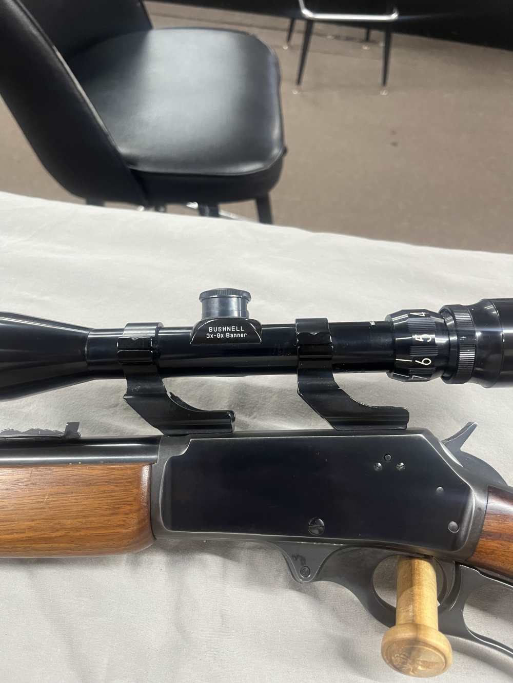 Marlin 336 RC 30-30 non cross bolt safety 95% approx 1960 -img-9