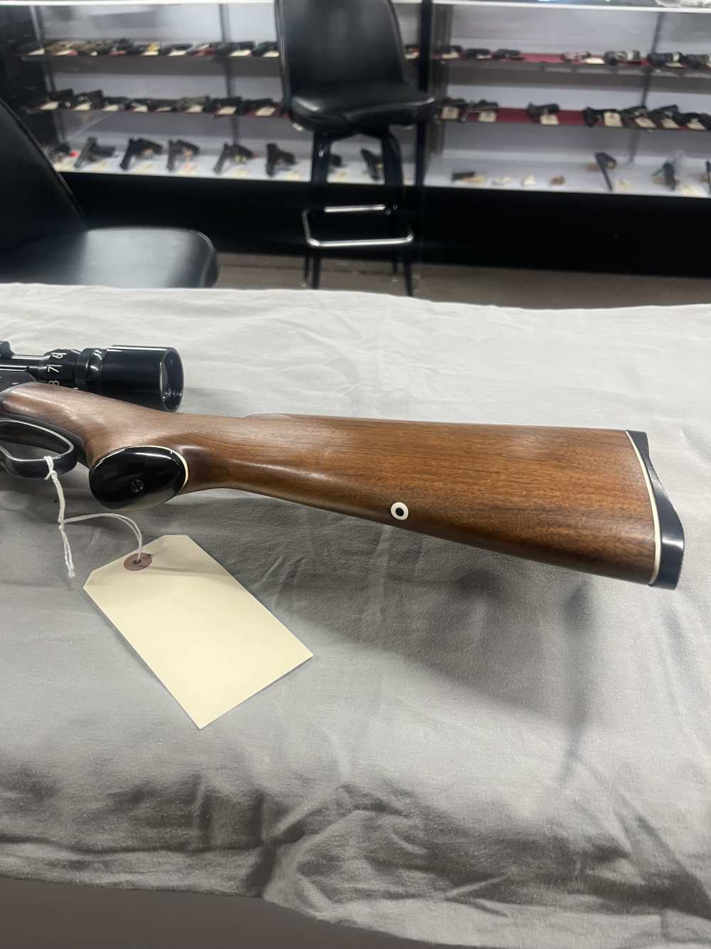 Marlin 336 RC 30-30 non cross bolt safety 95% approx 1960 -img-14