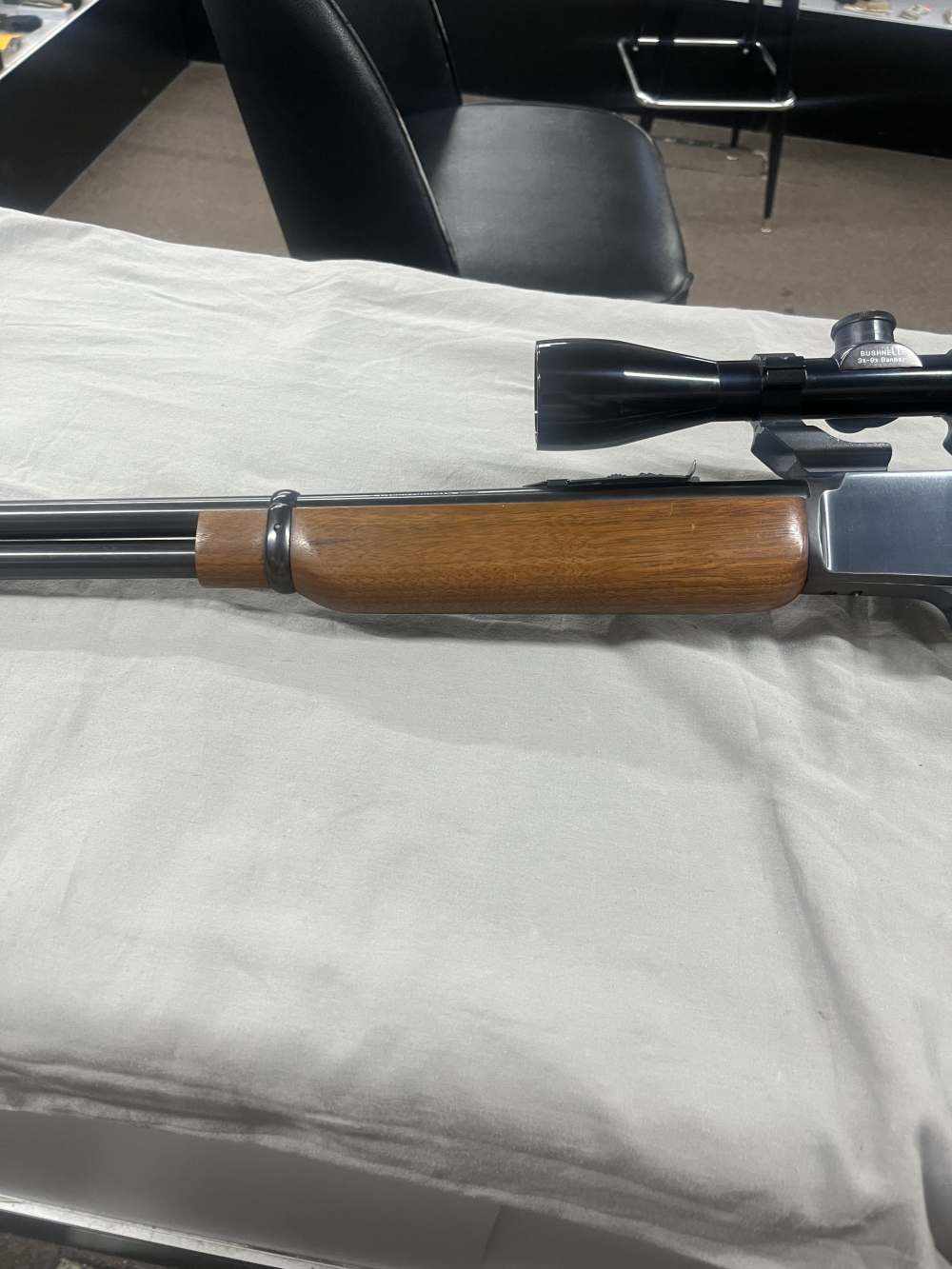 Marlin 336 RC 30-30 non cross bolt safety 95% approx 1960 -img-7