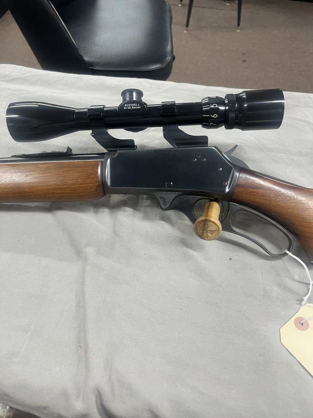 Marlin 336 RC 30-30 non cross bolt safety 95% approx 1960 -img-6