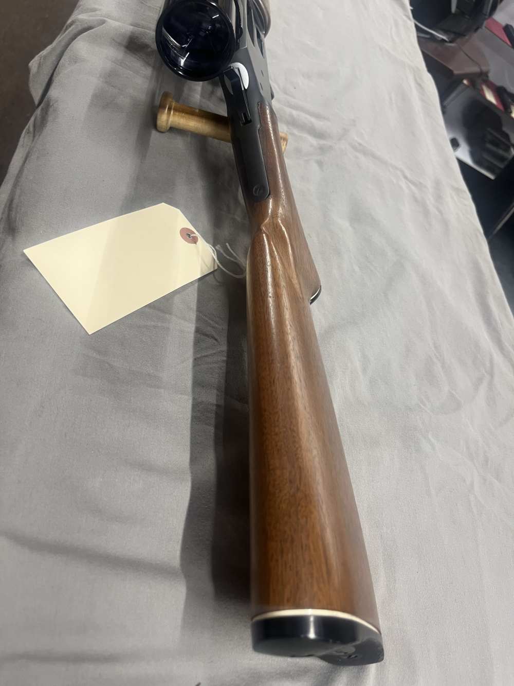 Marlin 336 RC 30-30 non cross bolt safety 95% approx 1960 -img-10