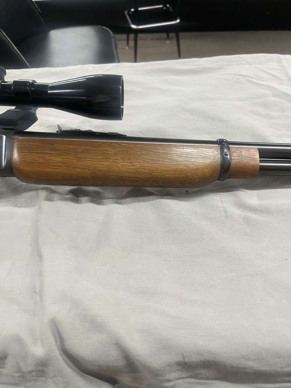 Marlin 336 RC 30-30 non cross bolt safety 95% approx 1960 -img-3