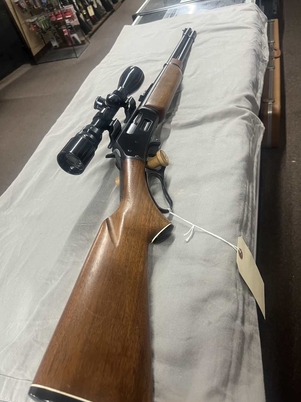 Marlin 336 RC 30-30 non cross bolt safety 95% approx 1960 -img-0